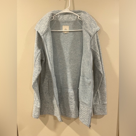 Thread and Supply zip up jacket - Picture 3 of 8